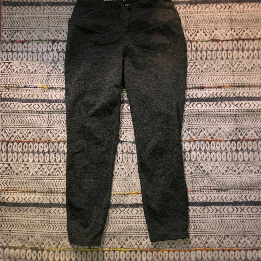 Torrid active pants